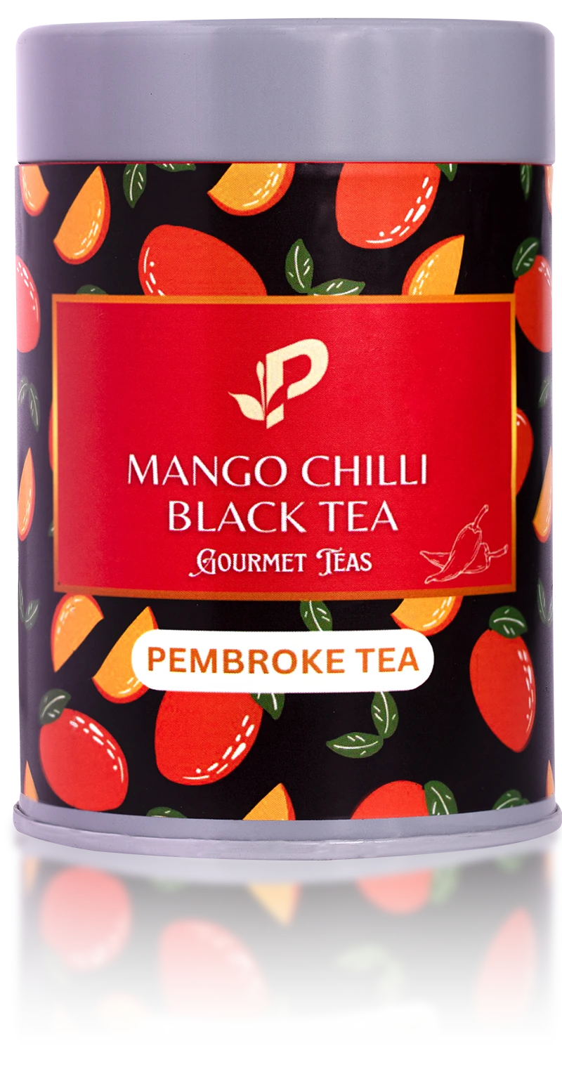 Mango Chilli Black Tea img