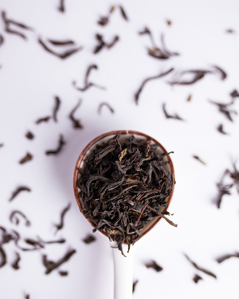 Mint Medley Black Tea