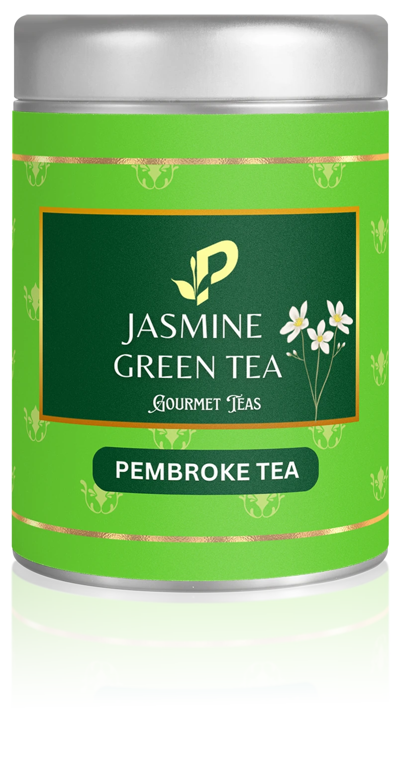 Jasmine Green Tea img