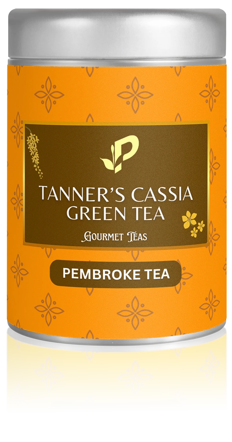 Tanner’s Cassia Green Tea img