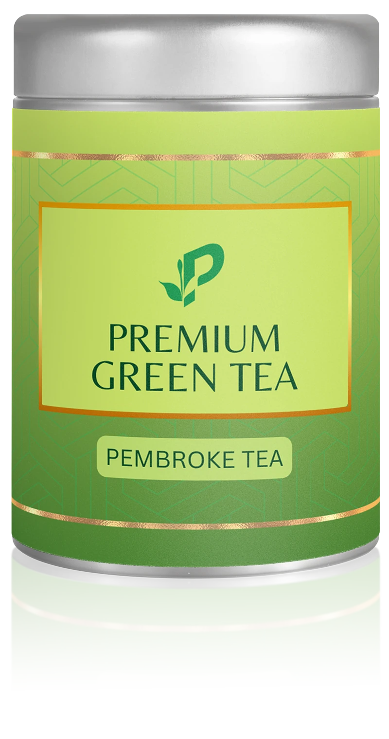 Premium Green Tea img